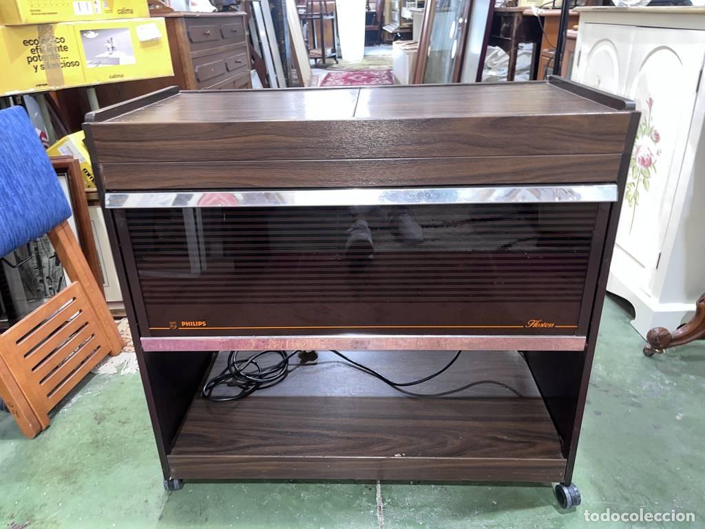 Vintage: CAMARERA BUFET PHILIPS - Foto 3