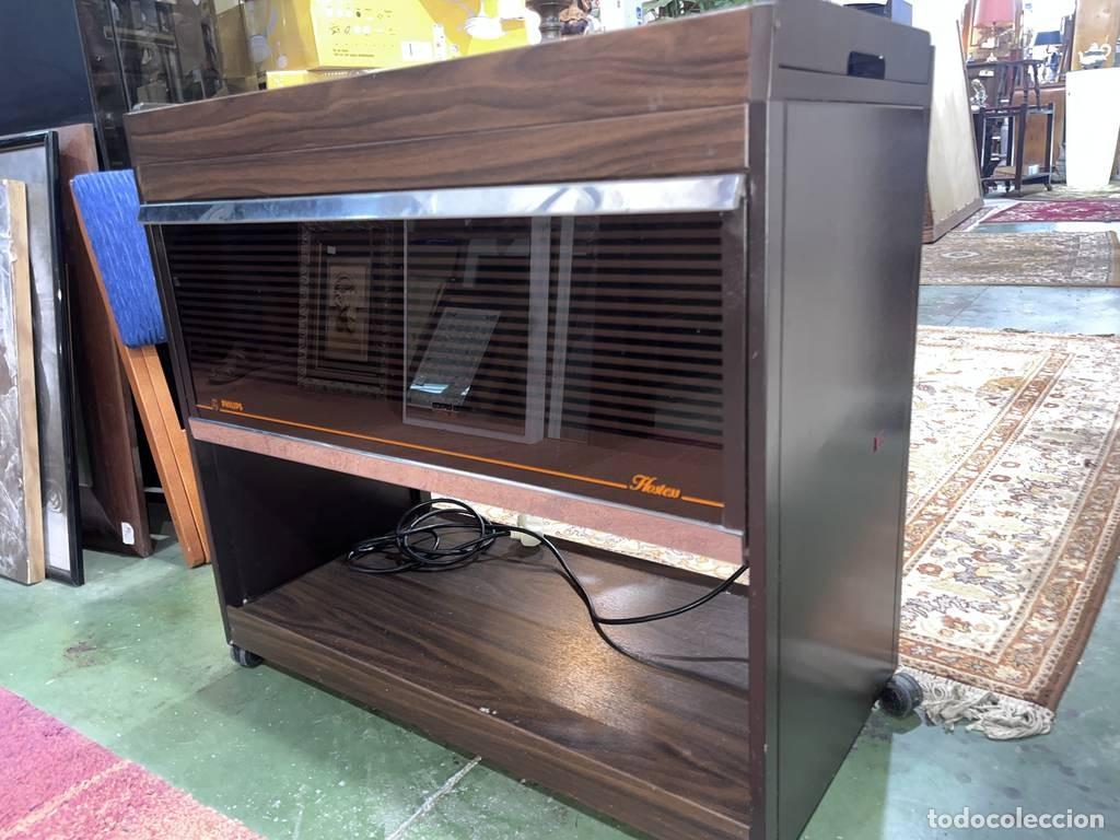 Vintage: CAMARERA BUFET PHILIPS - Foto 4