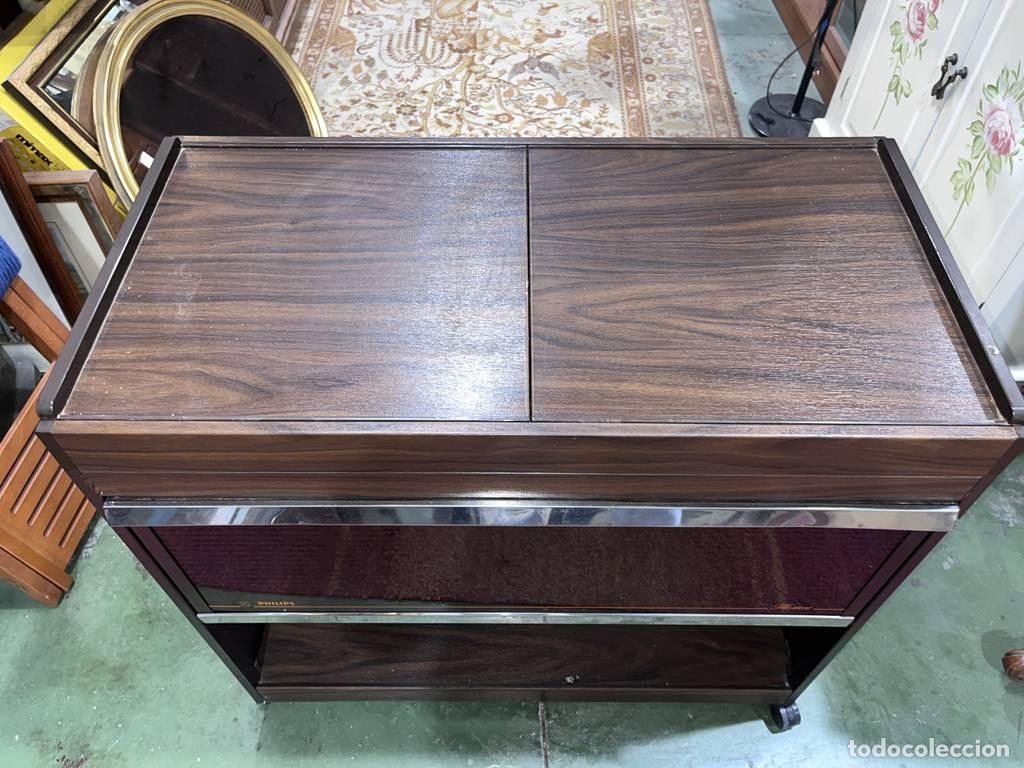 Vintage: CAMARERA BUFET PHILIPS - Foto 5