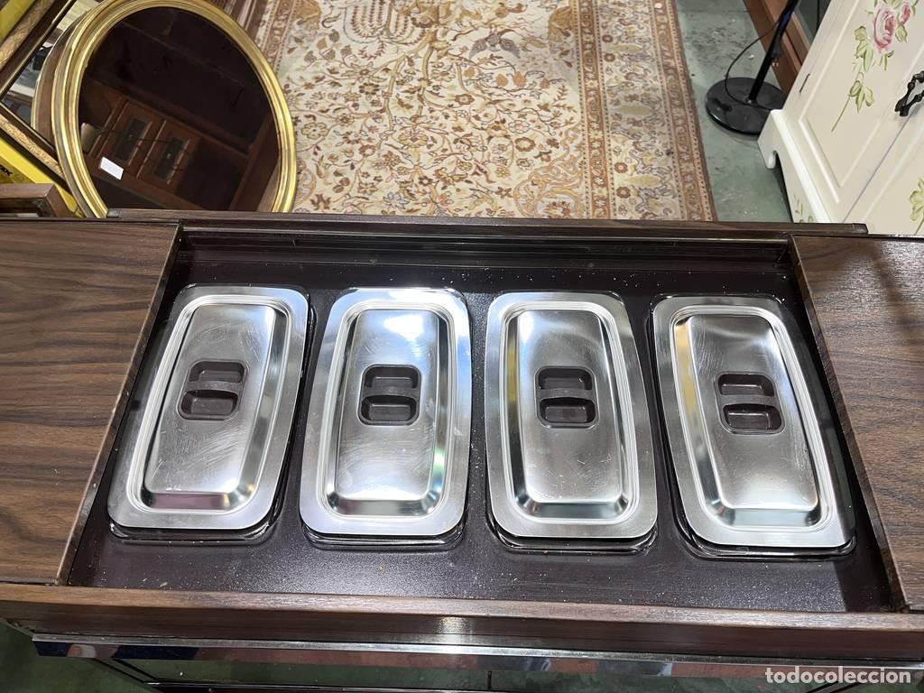 Vintage: CAMARERA BUFET PHILIPS - Foto 6