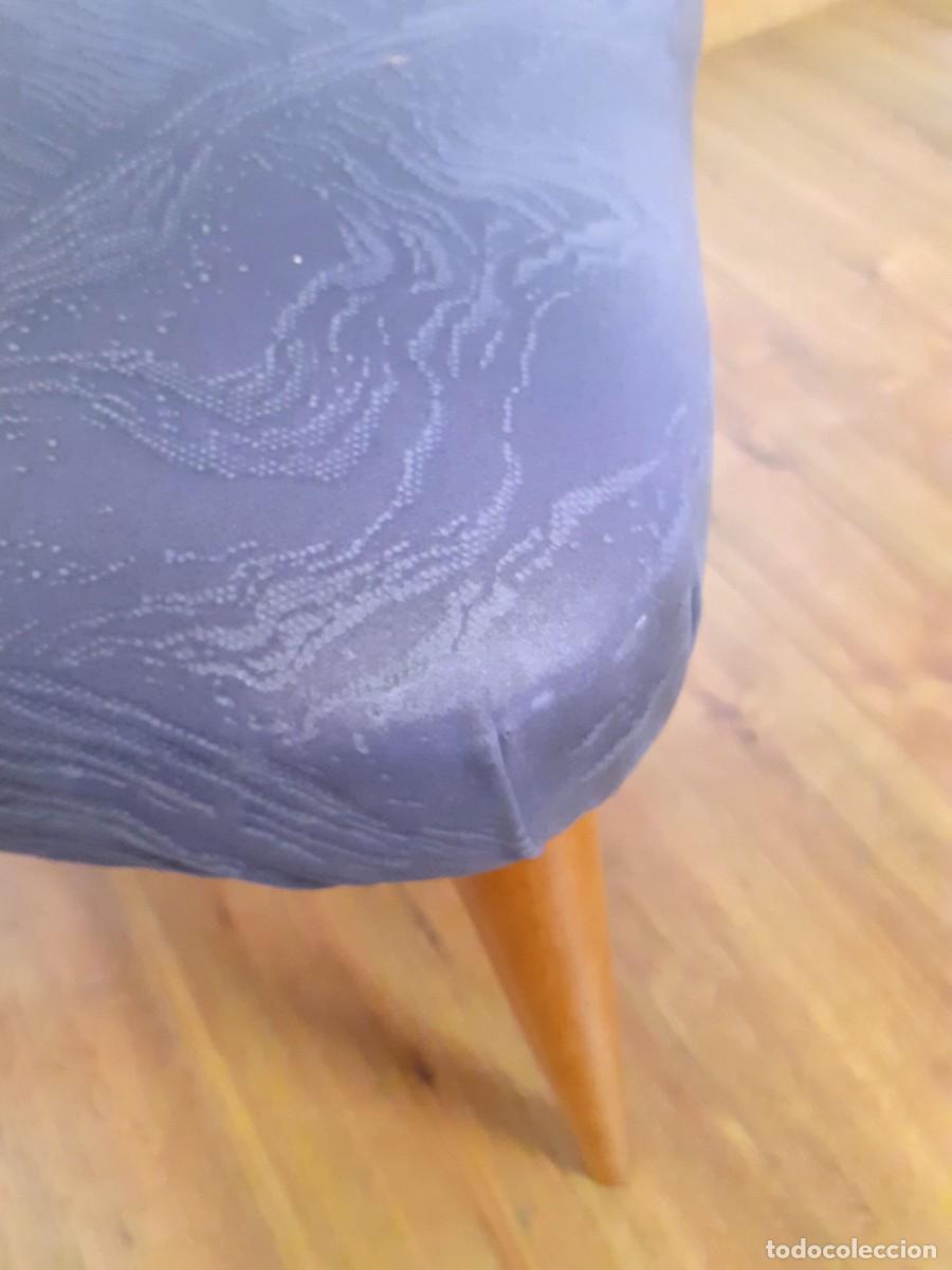 Vintage: Silla estilo a&ntilde;os 60 - Foto 7