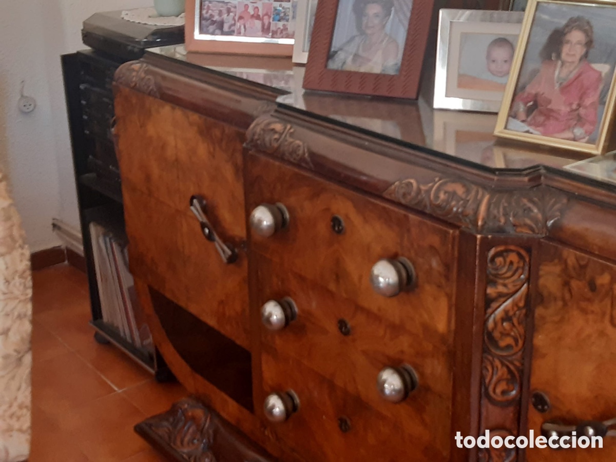 Vintage: Comedor vintage madera maciza - Foto 3