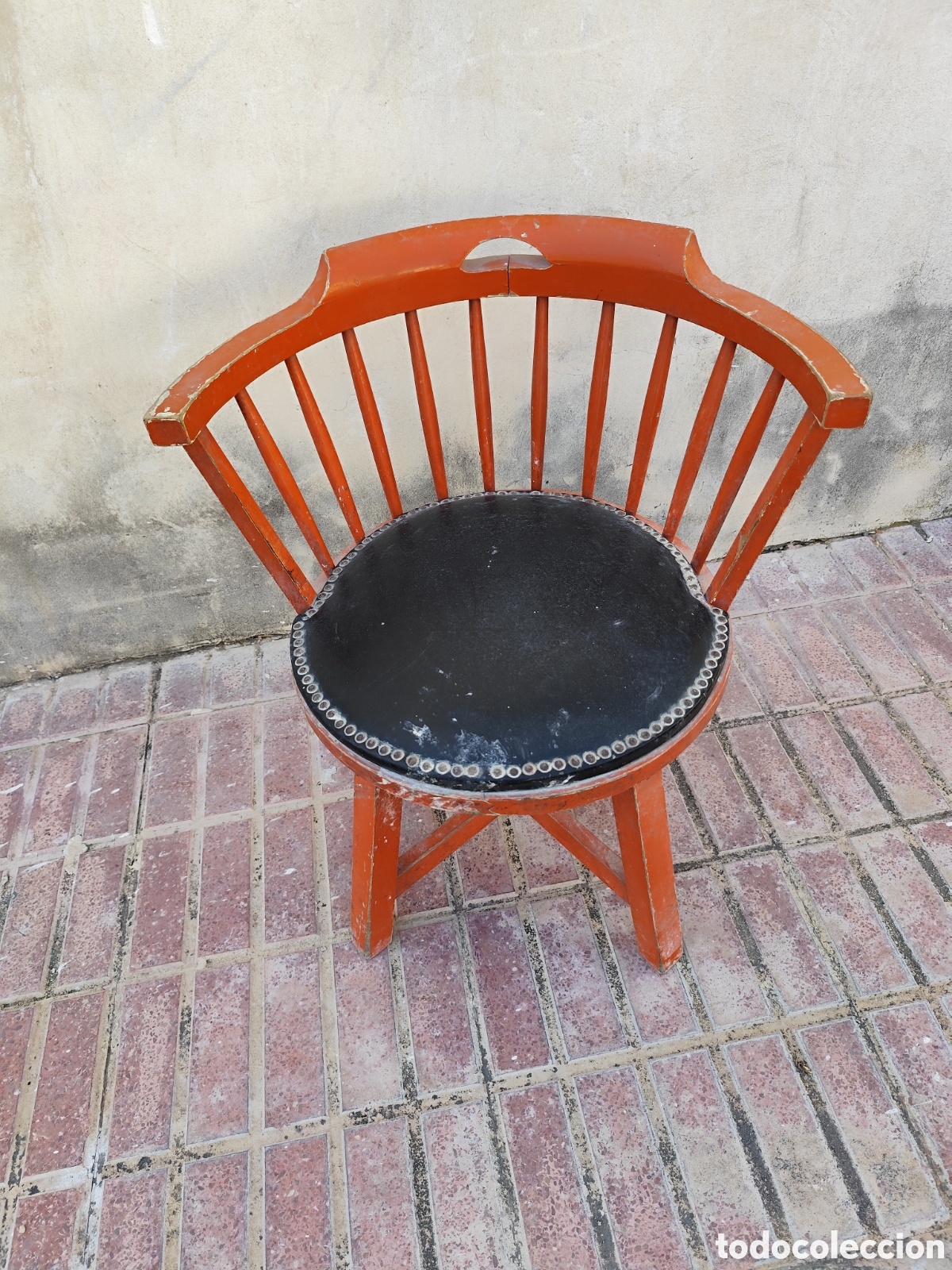 Vintage: PEQUE&Ntilde;O SILLON ESTILO INGLES - Foto 1