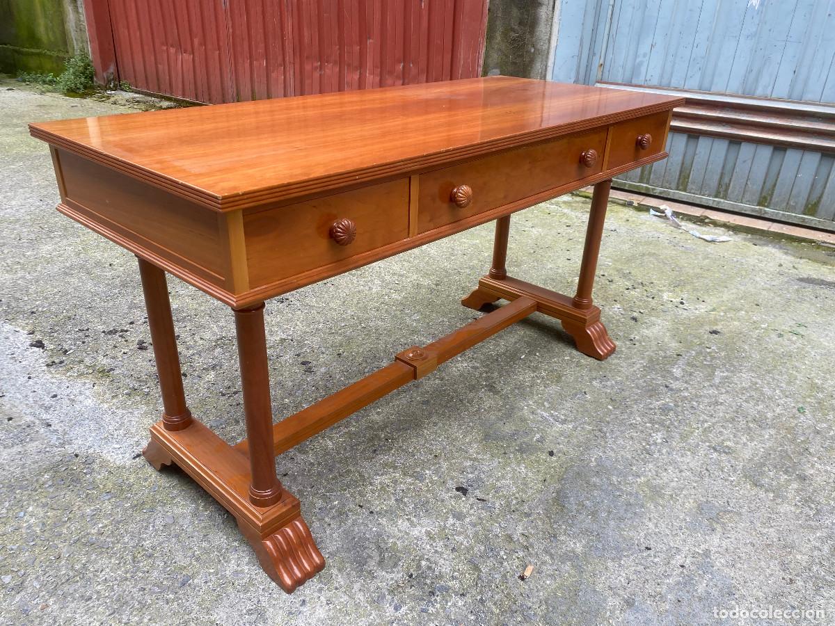 Vintage: Consola en Madera. Vintage. - Foto 1