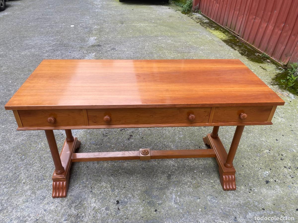 Vintage: Consola en Madera. Vintage. - Foto 2