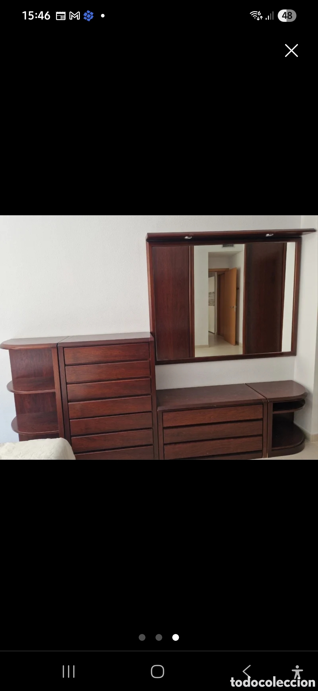 Vintage: Habitaci&oacute;n Matrimonio - Foto 2
