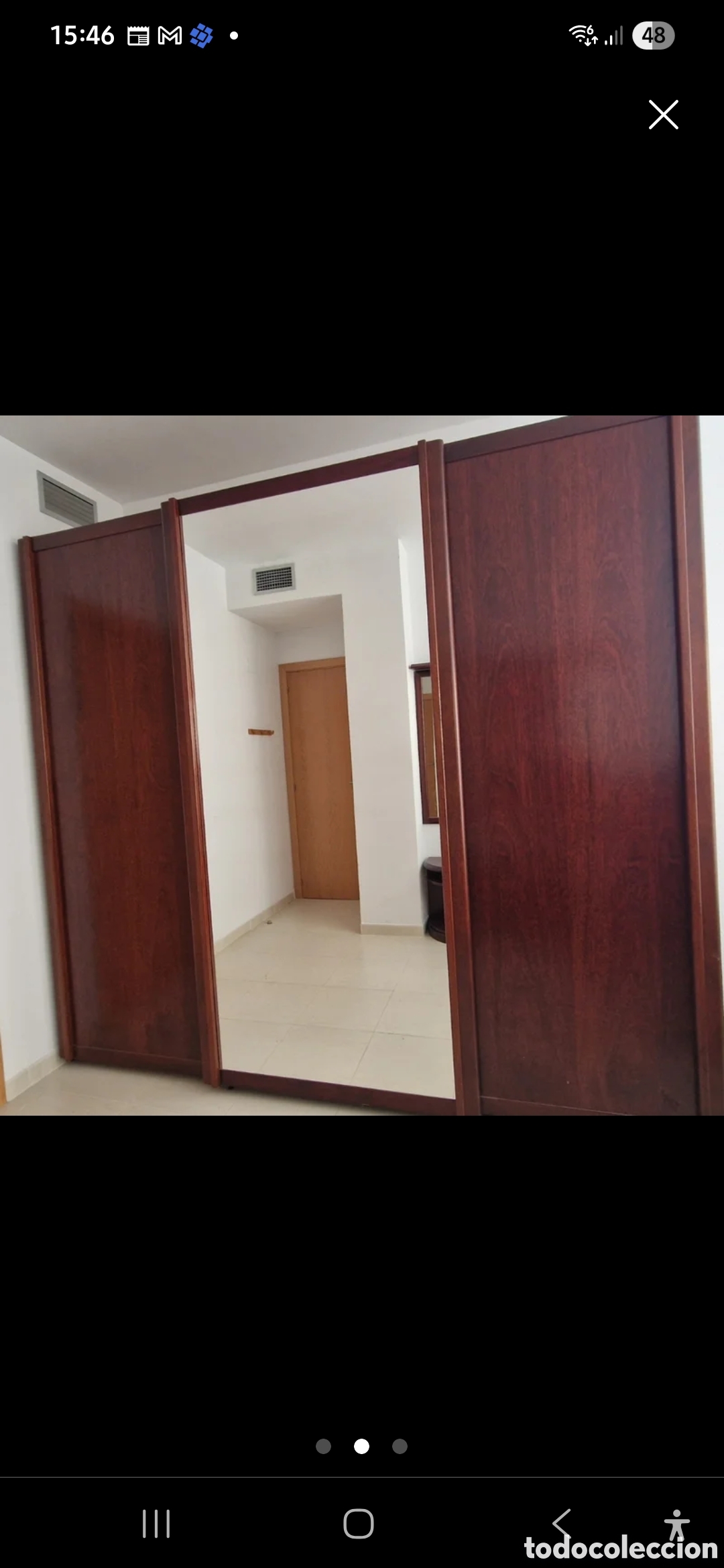Vintage: Habitaci&oacute;n Matrimonio - Foto 1