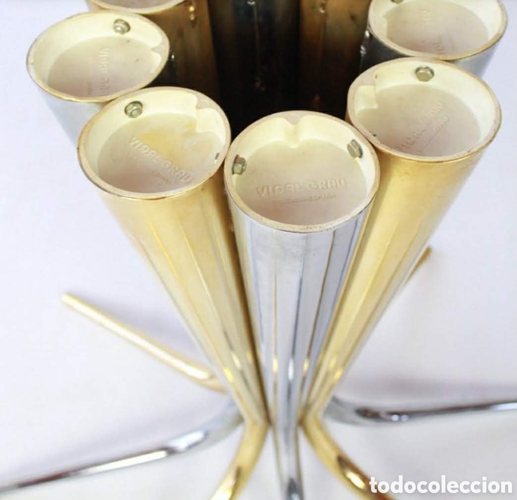 Vintage: Mesa Vidal Grau , bicllor - Foto 3