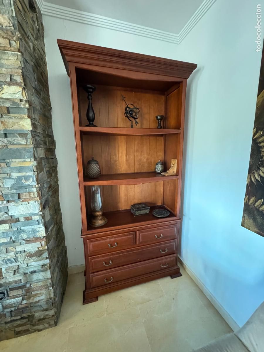 Vintage: Estanteria de Madera - Foto 1