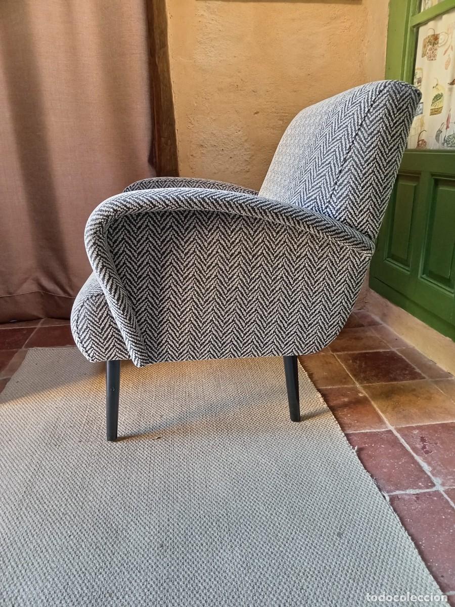 Vintage: Butaca de Espiga - Foto 2