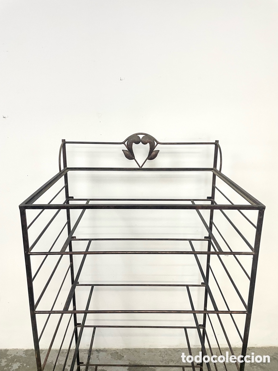 Vintage: Estructura de estanter&iacute;a - Foto 2