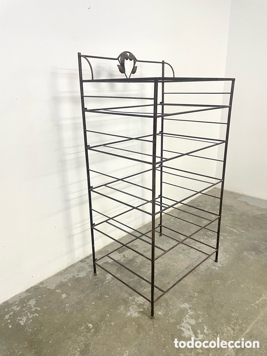 Vintage: Estructura de estanter&iacute;a - Foto 3