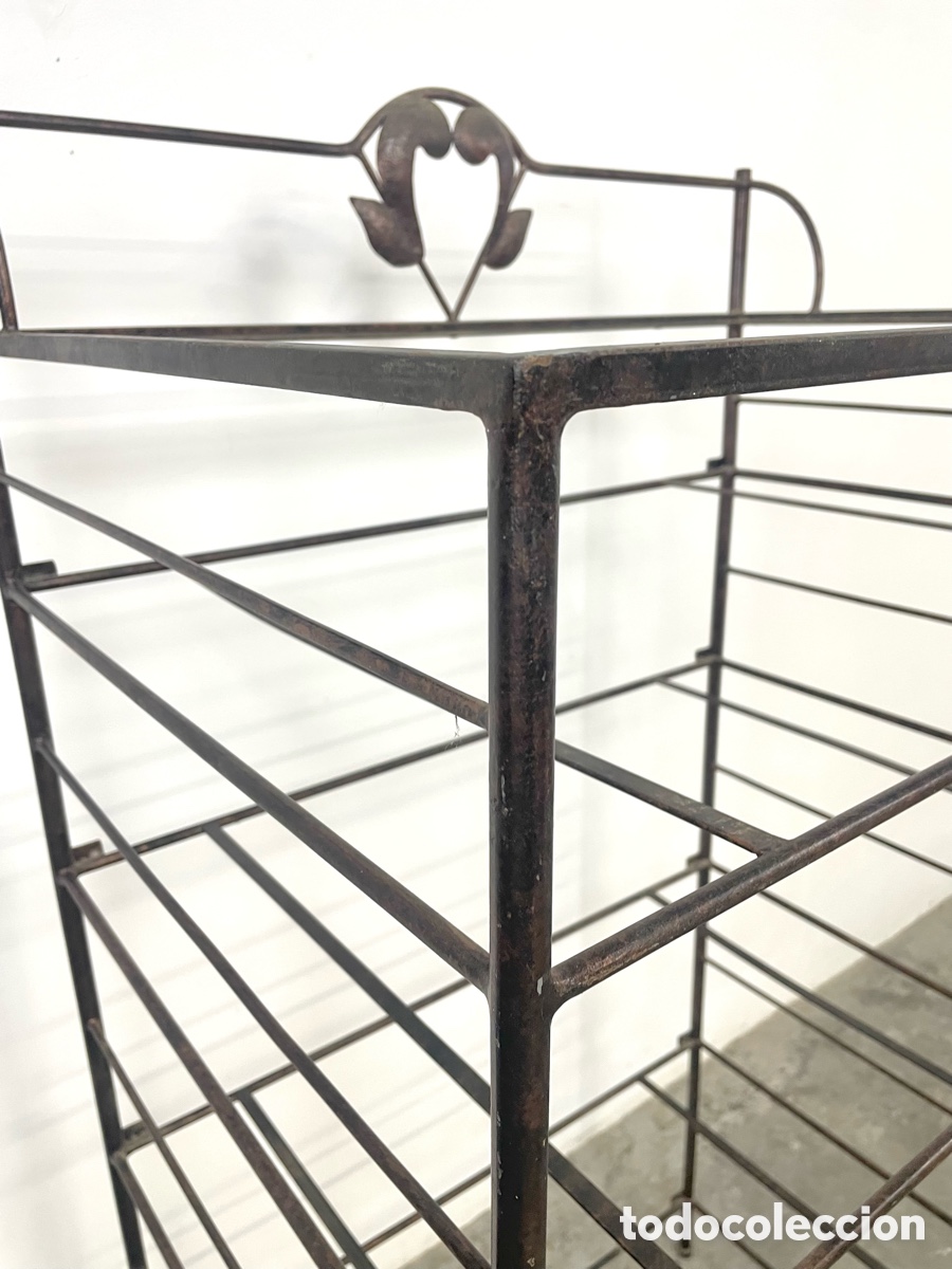 Vintage: Estructura de estanter&iacute;a - Foto 4