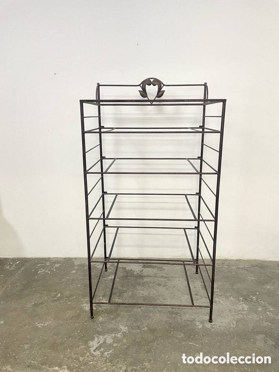 Vintage: Estructura de estanter&iacute;a - Foto 1