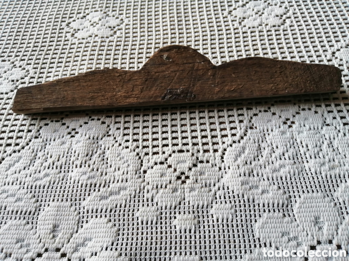Vintage: REMATE DE MUEBLE. CASTA&Ntilde;O - Foto 2
