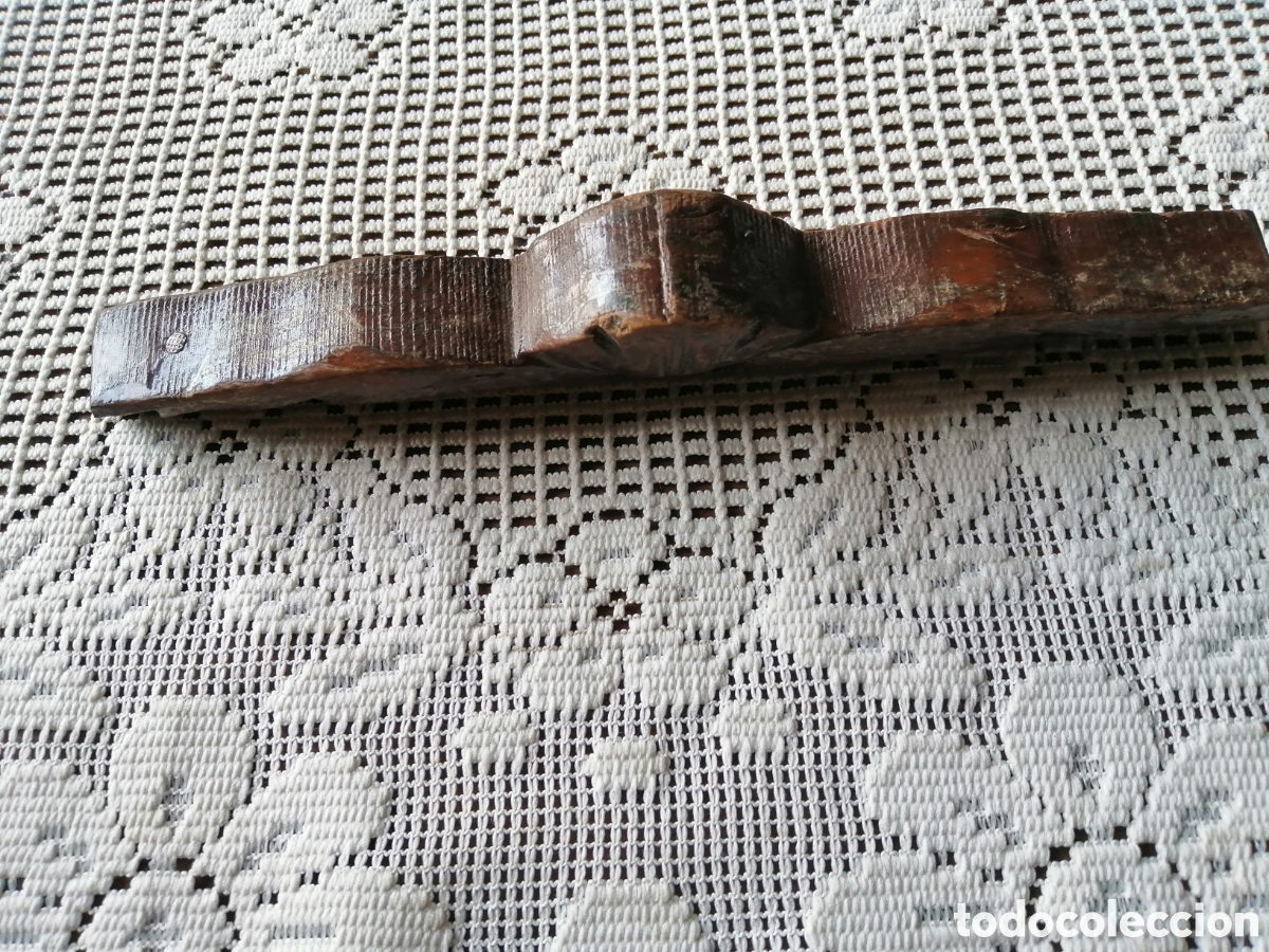 Vintage: REMATE DE MUEBLE. CASTA&Ntilde;O - Foto 3