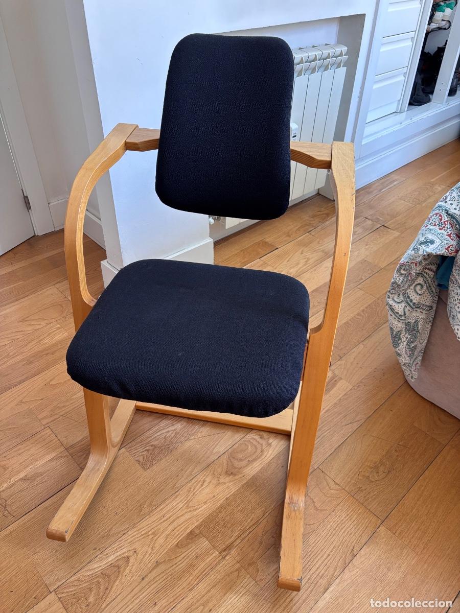 Vintage: Mecedora actulum stokke - Foto 1