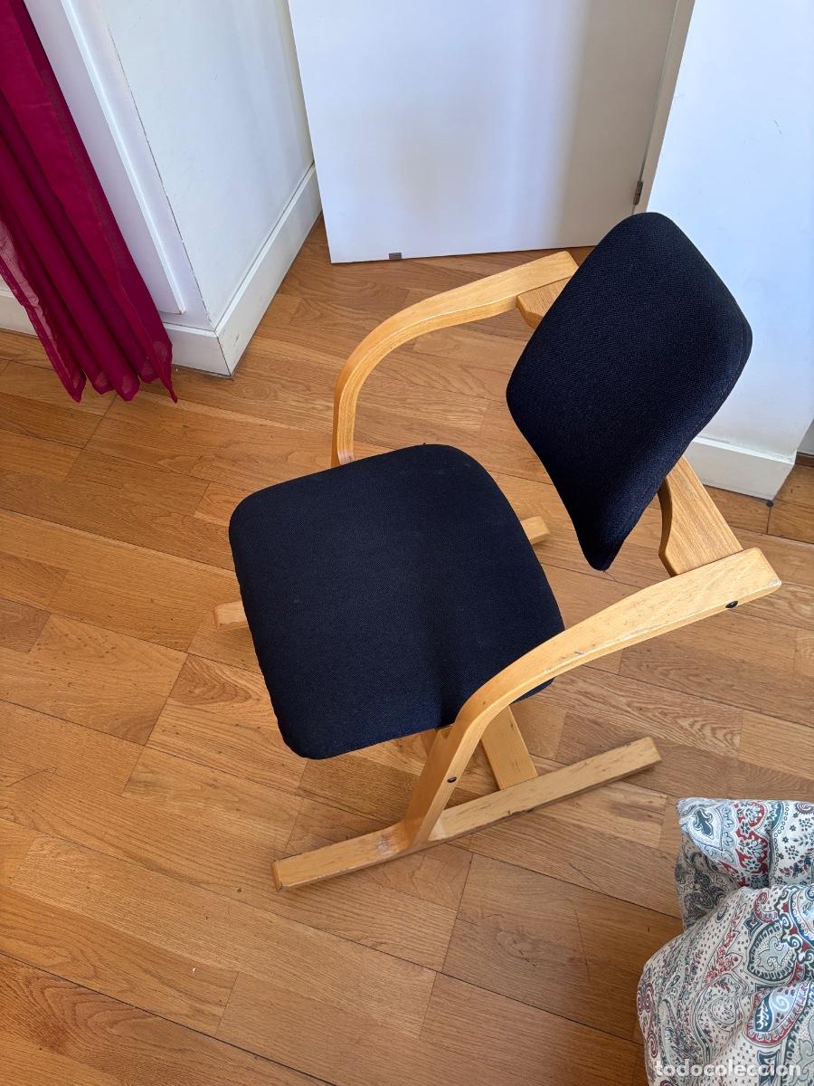 Vintage: Mecedora actulum stokke - Foto 2