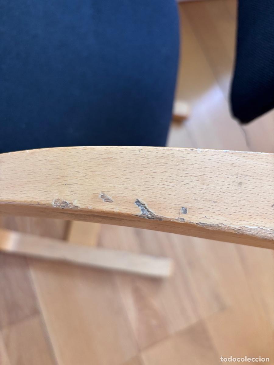 Vintage: Mecedora actulum stokke - Foto 4