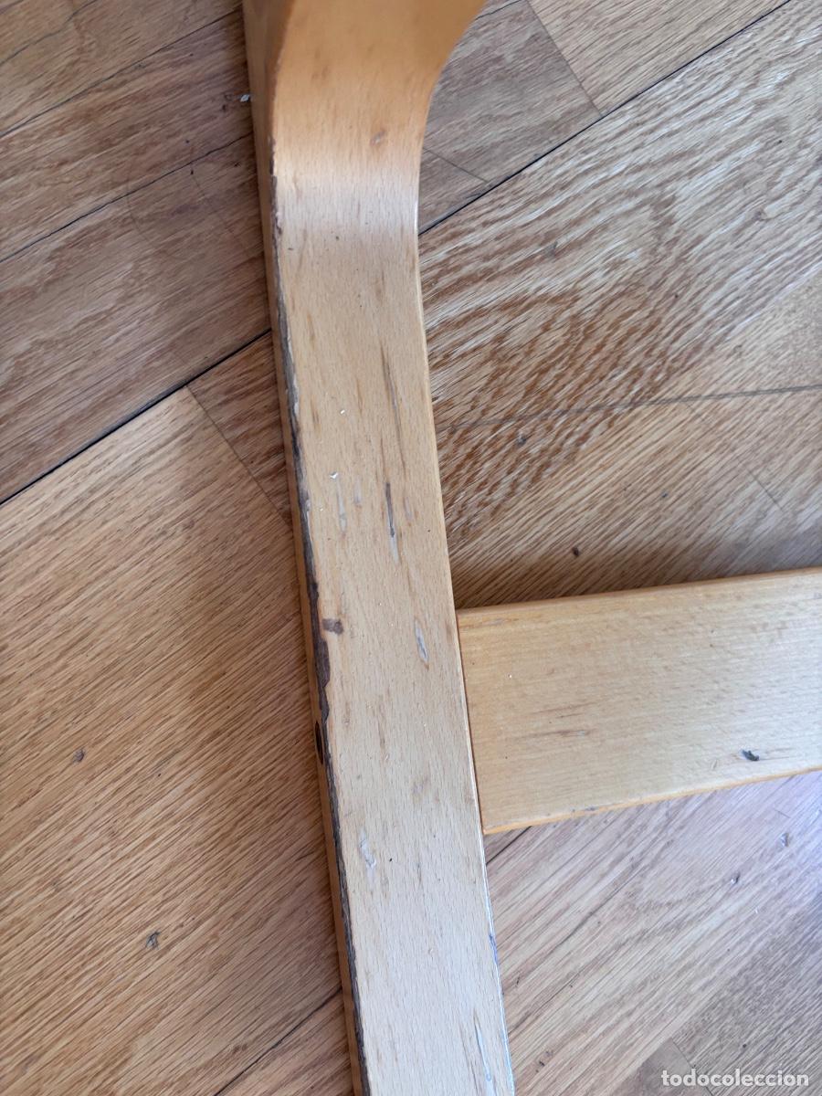 Vintage: Mecedora actulum stokke - Foto 7