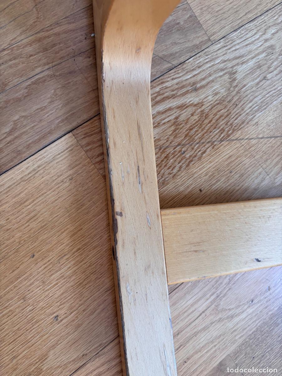 Vintage: Mecedora actulum stokke - Foto 8