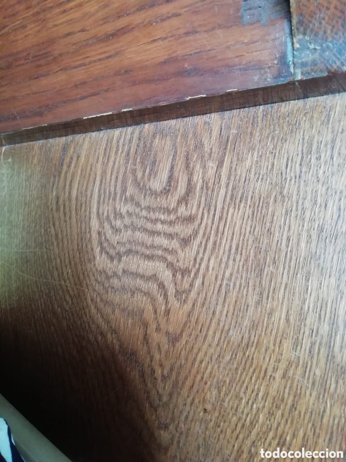 Vintage: Armario de madera brillo - Foto 14