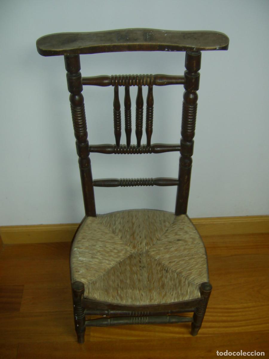 Vintage: Mueble cama 80cm madera maciza - Foto 9