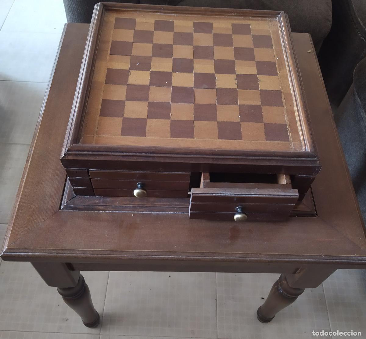 Vintage: Mueble cama 80cm madera maciza - Foto 11