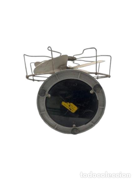 Vintage: Ventilador Vintage AEG de Hierro - Foto 4