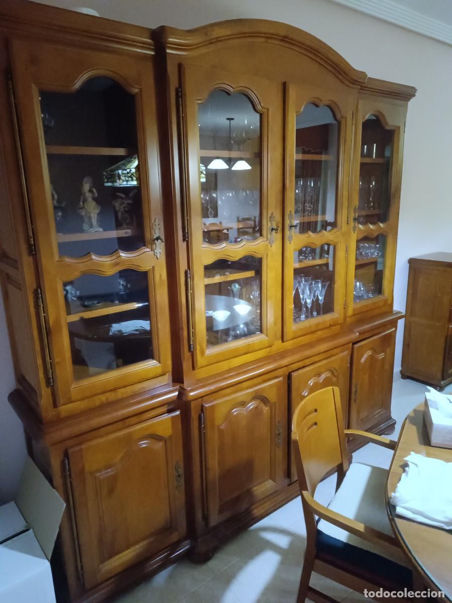 Vintage: Mueble de sal&oacute;n clasico - Foto 1
