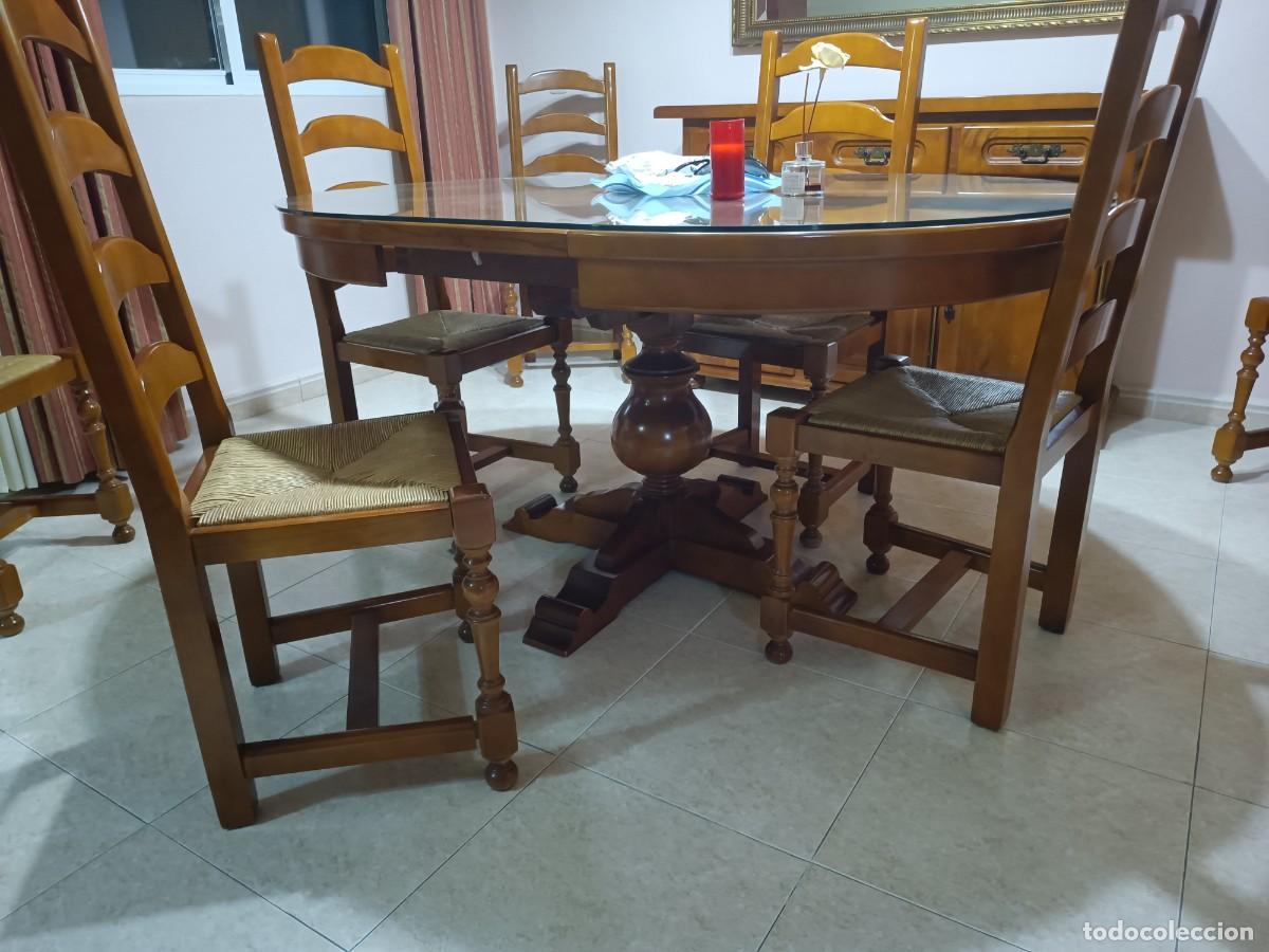 Vintage: Mueble de sal&oacute;n clasico - Foto 3