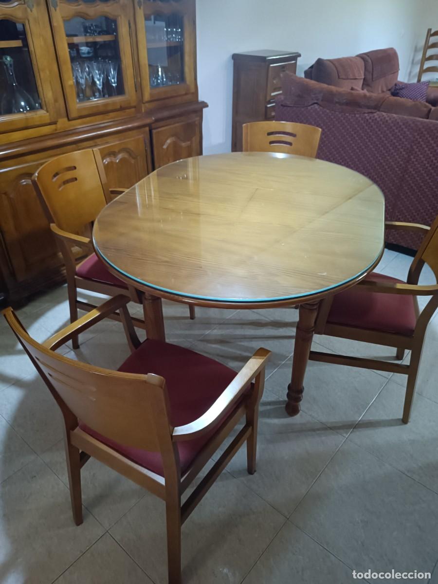 Vintage: Mueble de sal&oacute;n clasico - Foto 4
