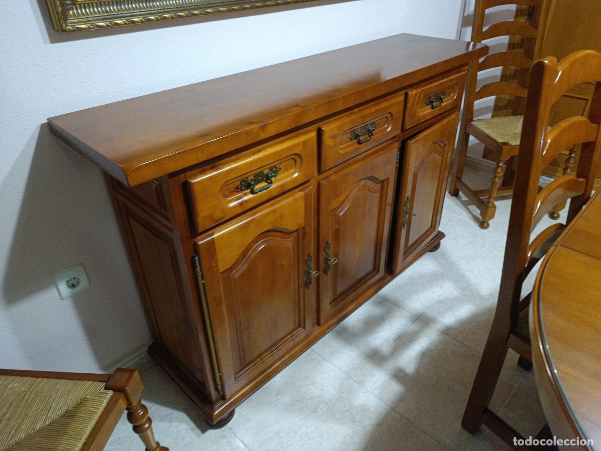 Vintage: Mueble de sal&oacute;n clasico - Foto 8