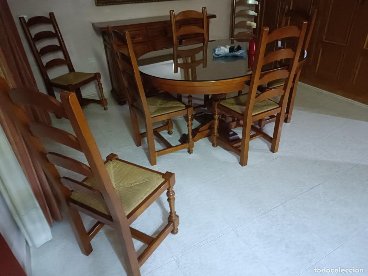 Vintage: Mueble de sal&oacute;n clasico - Foto 9