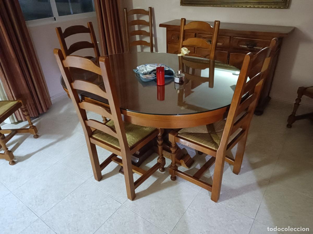 Vintage: Mueble de sal&oacute;n clasico - Foto 10