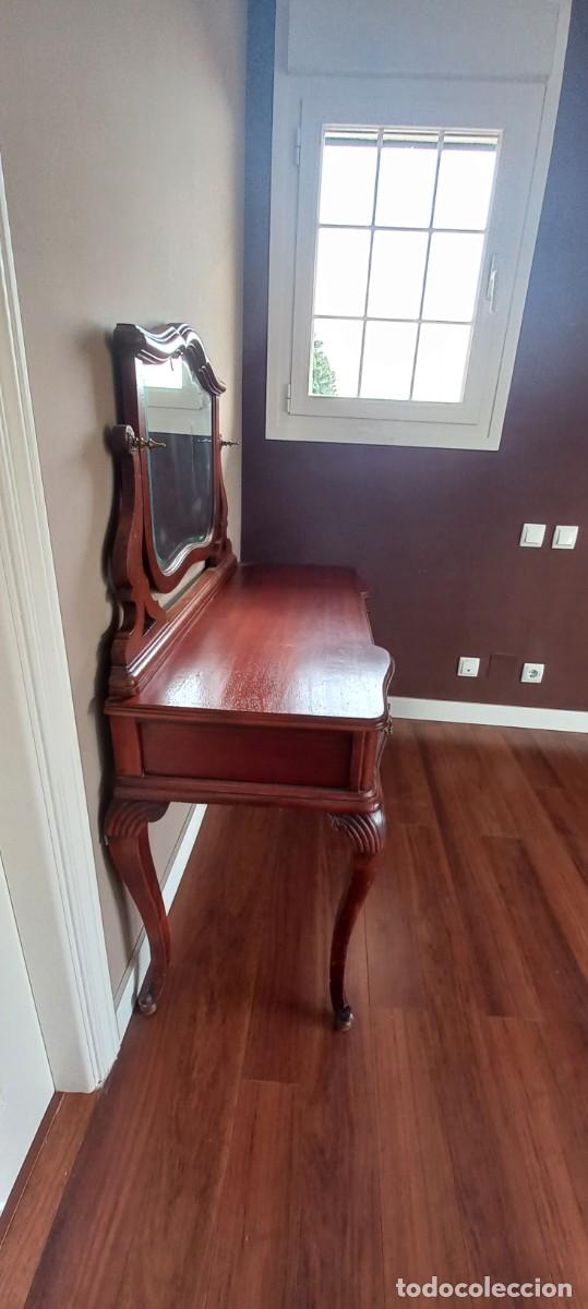 Vintage: Mueble tocador antiguo - Foto 2