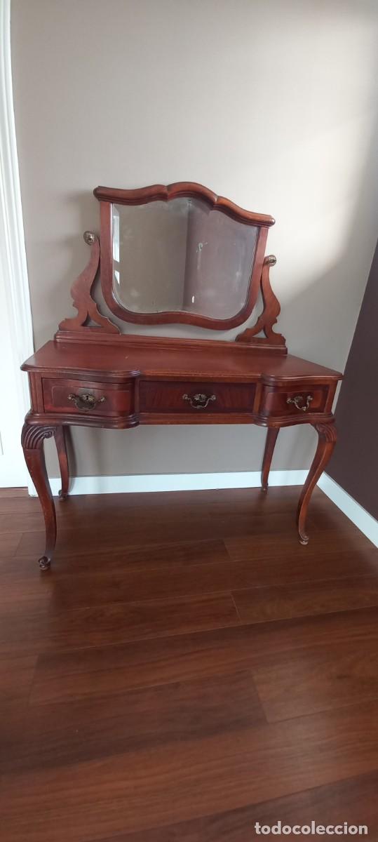 Vintage: Mueble tocador antiguo - Foto 3
