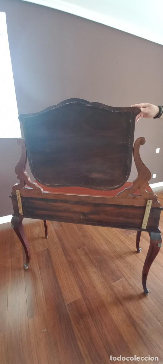 Vintage: Mueble tocador antiguo - Foto 4
