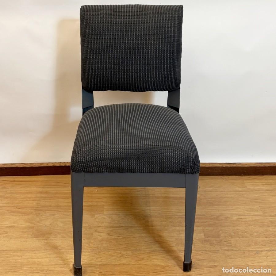 Vintage: Silla de Estilo Industrial - Foto 1