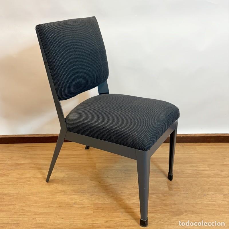 Vintage: Silla de Estilo Industrial - Foto 2