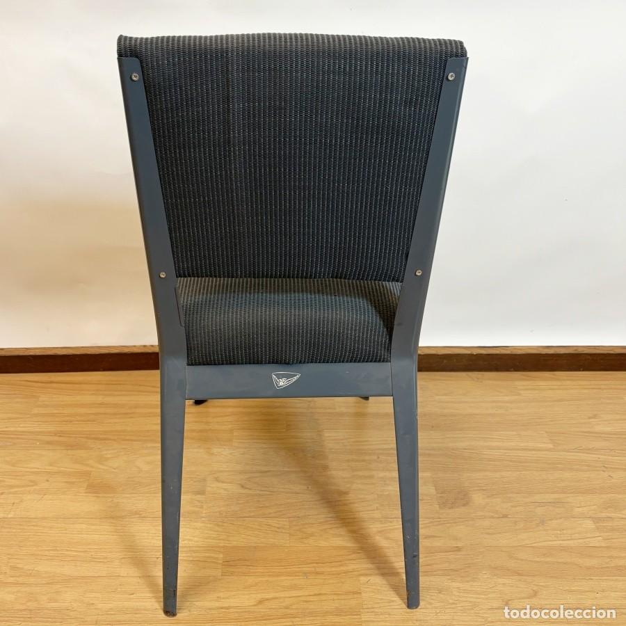 Vintage: Silla de Estilo Industrial - Foto 3