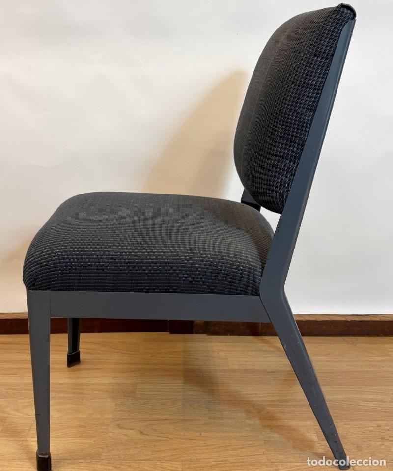 Vintage: Silla de Estilo Industrial - Foto 6