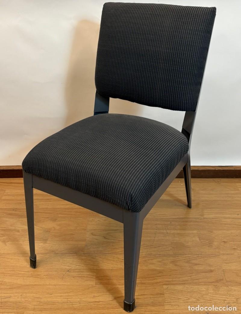 Vintage: Silla de Estilo Industrial - Foto 7