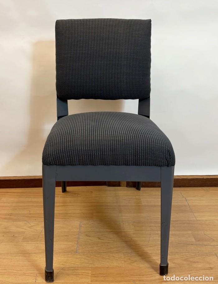 Vintage: Silla de Estilo Industrial - Foto 8