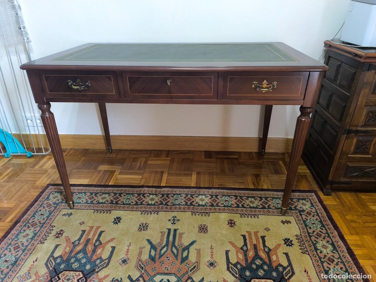 Vintage: Mesa despacho escritorio - Foto 1