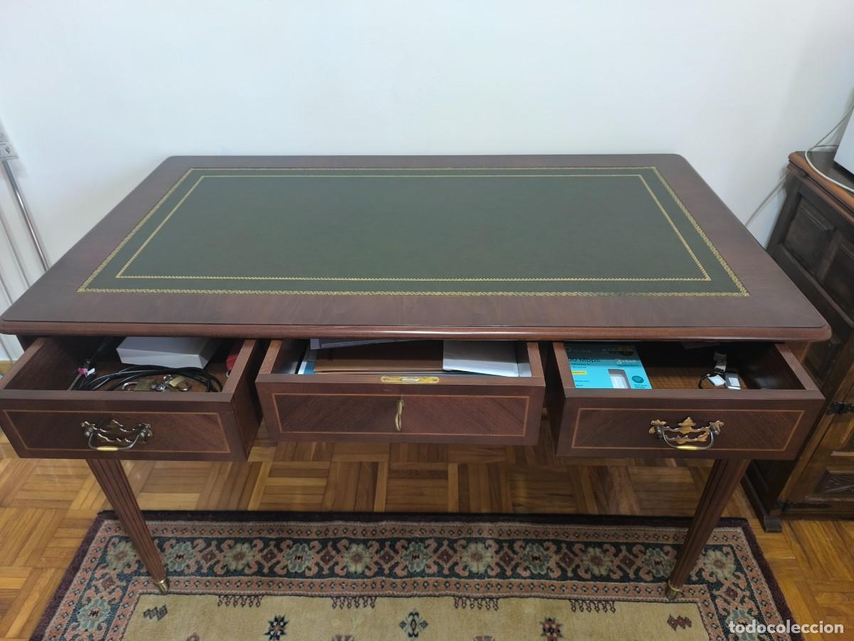 Vintage: Mesa despacho escritorio - Foto 3