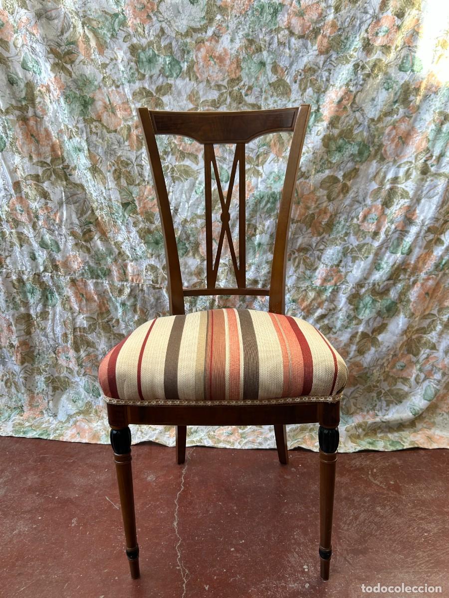 Vintage: Silla vintage -2 Unidades - Foto 1