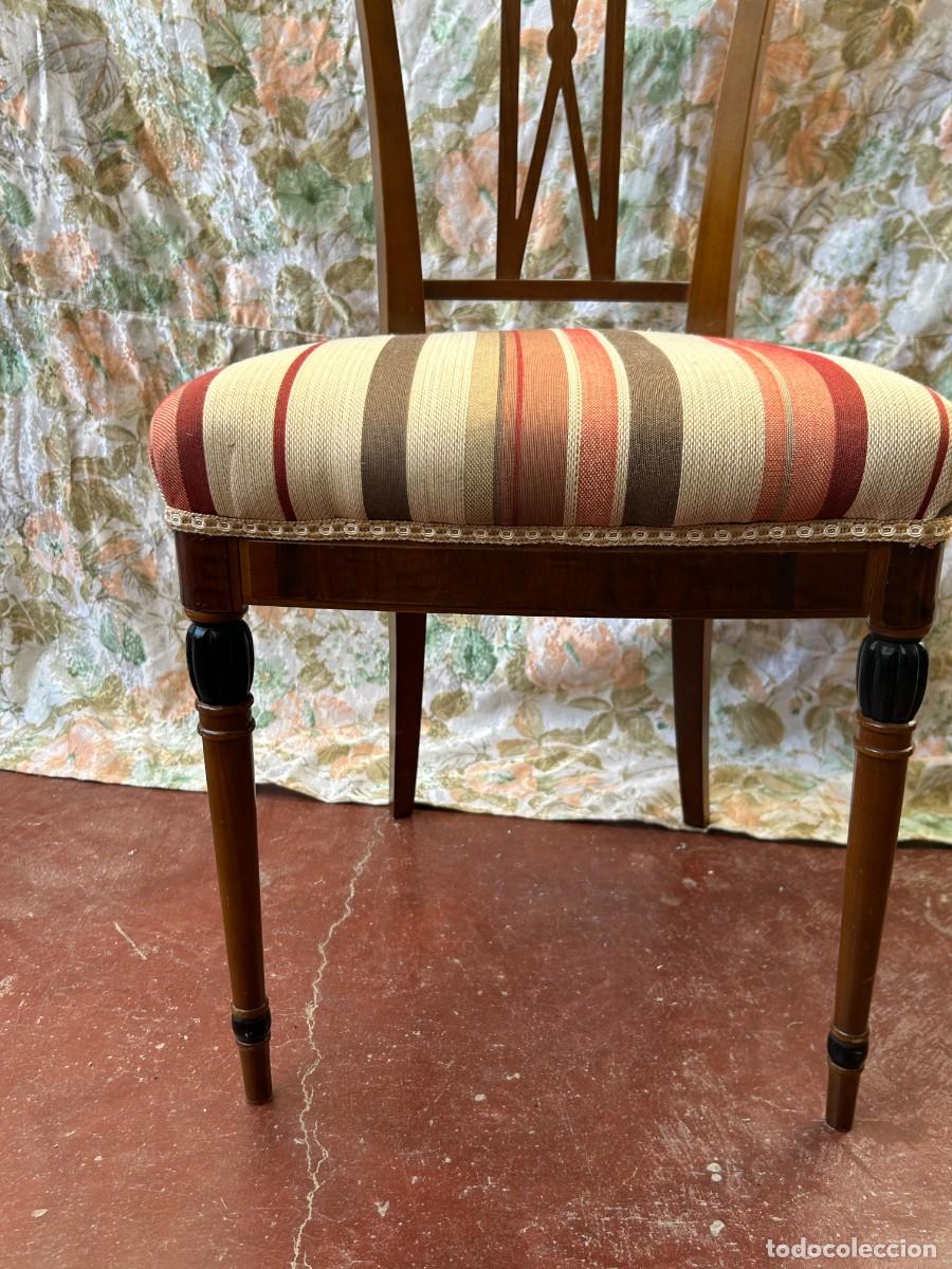 Vintage: Silla vintage -2 Unidades - Foto 4