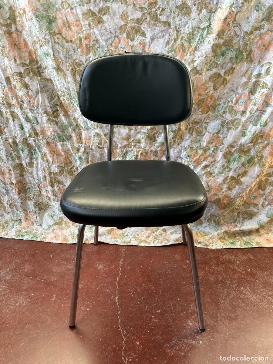 Vintage: Silla Retro oficina. - Foto 1