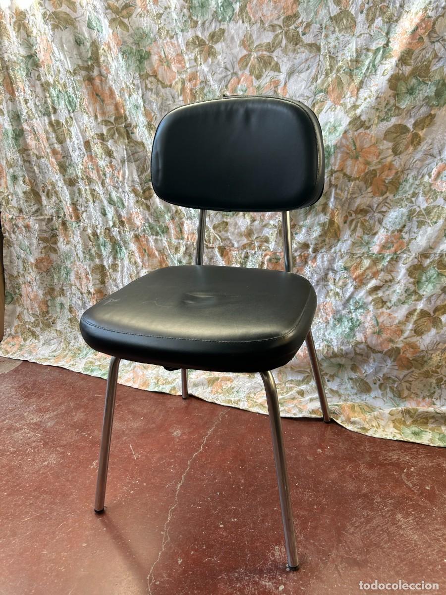 Vintage: Silla Retro oficina. - Foto 2